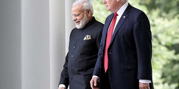 पीएम मोदी ने जताया ट्रंप के गाजा पीस प्लान का समर्थन: भारत शांति के पथ पर अग्रसर