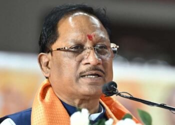 रायपुर : सामाजिक विकास का मूलमंत्र है शिक्षा, शिक्षा के बिना है जीवन अधूरा – मुख्यमंत्री  साय