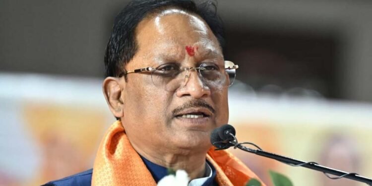 रायपुर : सामाजिक विकास का मूलमंत्र है शिक्षा, शिक्षा के बिना है जीवन अधूरा – मुख्यमंत्री साय