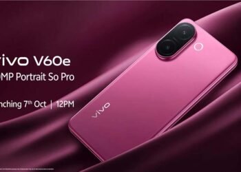 कल भारत में लॉन्च होगा Vivo V60e, 200MP कैमरा और नया कलर थीम खास बनाते हैं इसे