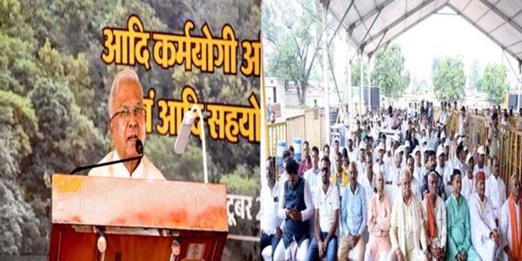 जनजातीय कल्याण की योजनाओं का लाभ, अंतिम व्यक्ति तक पहुंचाए: राज्यपाल  पटेल