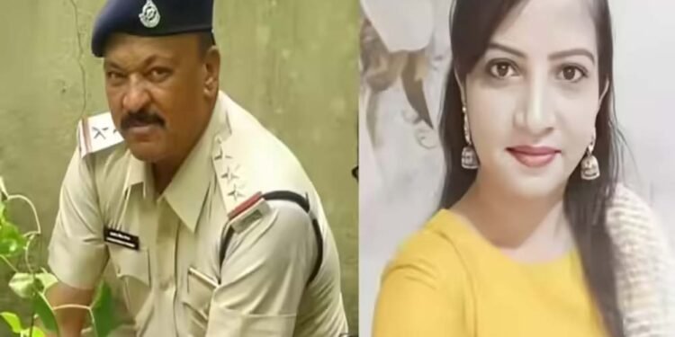 टीआई हाकमसिंह आत्महत्या केस: अश्लील वीडियो से ब्लैकमेल करने वाली ASI बर्खास्त