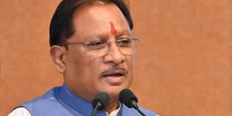 रायपुर : जनजातीय नायकों की विरासत को सहेजना हमारी सामूहिक जिम्मेदारी है — मुख्यमंत्री विष्णु देव साय