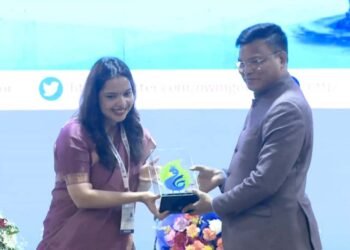 रायपुर : राजनांदगांव के मिशन जल रक्षा मॉडल को राष्ट्रीय मंच पर मिली प्रशंसा