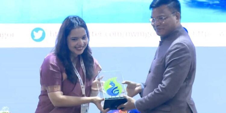 रायपुर : राजनांदगांव के मिशन जल रक्षा मॉडल को राष्ट्रीय मंच पर मिली प्रशंसा