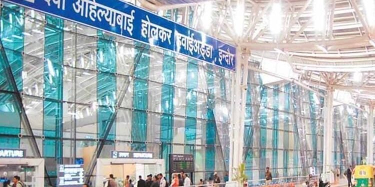 इंदौर से शारजाह की डेली फ्लाइट, जम्मू, जोधपुर, उदयपुर और नासिक के लिए नया शेड्यूल जारी