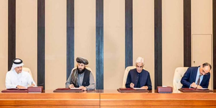 अफगानिस्तान ने पाकिस्तान को युद्धविराम की याद दिलाई, समझौते की शर्तों पर लगाई सेंसेशनल चेतावनी