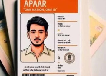 वन नेशन-वन स्टूडेंट में प्रदेश में बने 86.97 लाख अपार आईडी