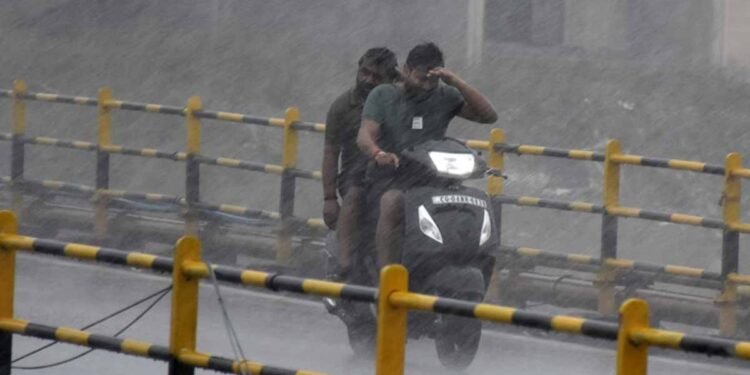 प्रदेश में अब तक 1210.4 मि.मी. औसत वर्षा दर्ज