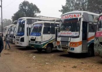 बस हादसों के बाद छत्तीसगढ़ परिवहन विभाग हुआ सतर्क, स्लीपर और एसी बसों की होगी जांच