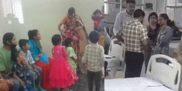 छिंदवाड़ा किडनी फेलियर कांड: मौत का आंकड़ा 9, नागपुर में एक और बच्चे ने तोड़ा दम