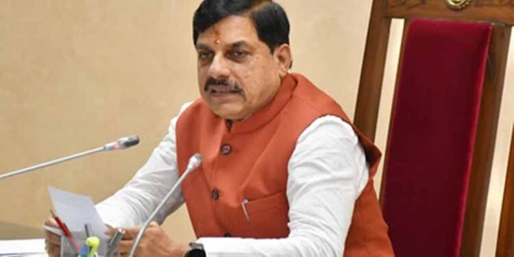 लोक अनुष्ठान और सांस्कृतिक परंपराओं के अनुसार मनाया जाए गोवर्धन पर्व : मुख्यमंत्री डॉ.यादव