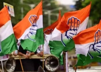 सरकारी मंच पर कुरान पाठ और कांग्रेस झंडा, भाजपा ने उठाए सवाल