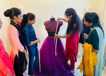 फैशन डिजाइनिंग आधारित स्टार्टअप प्रशिक्षण 30 अक्टूबर से