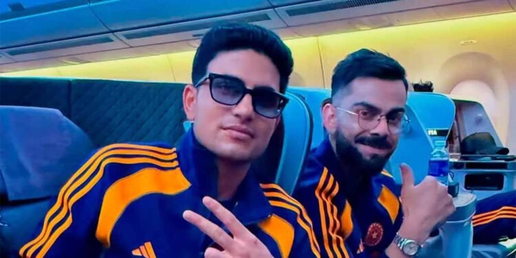 भारत-ऑस्ट्रेलिया पहला वनडे: पर्थ में उतरी टीम, रोहित और कोहली पर होगी फैंस की निगाहें