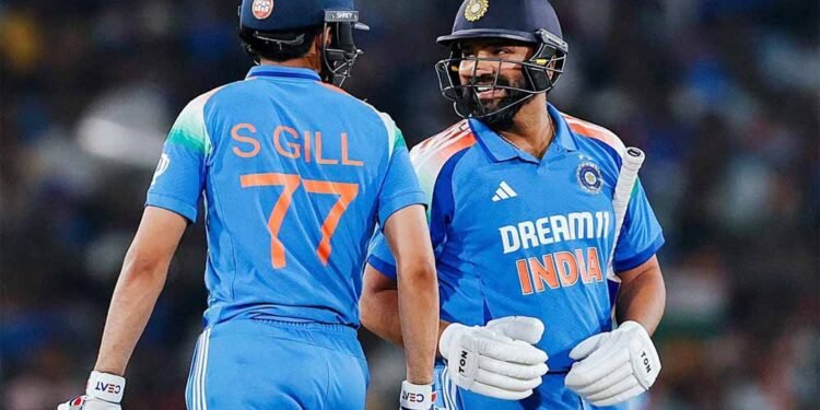 भारत का बड़ा मुकाबला: विराट कोहली और शुभमन गिल पर होगी सबकी निगाहें