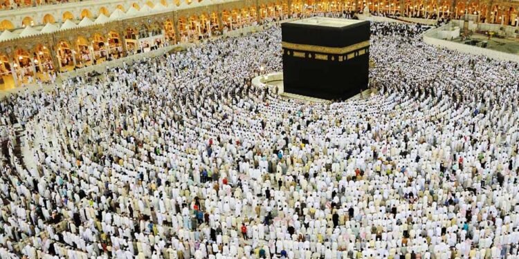 हज 2026: मध्य प्रदेश की महिलाएं महरम कोटे से 500 सीटों पर आवेदन कर सकेंगी
