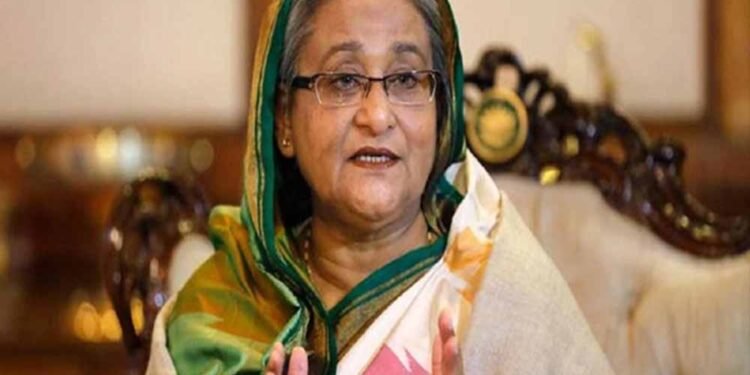 बांग्लादेश की पूर्व पीएम शेख हसीना पर संकट गहराया! 300 करोड़ के पुल घोटाले में दर्ज हुई शिकायत