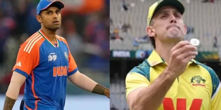 IND vs AUS: टी20 सीरीज का बदला टाइम, कितने बजे शुरू होगा कैनबरा में पहला मुकाबला?