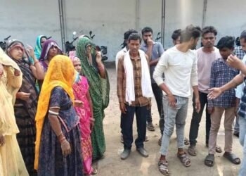 खंडवा में ट्यूब विवाद का खौफनाक अंजाम: चार युवकों ने युवक को बेरहमी से पीटा और रुपये लूटे