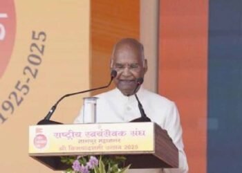 पूर्व राष्ट्रपति का बड़ा बयान: मेरे जीवन में दो डॉक्टरों का योगदान, RSS में नहीं जातीय भेदभाव