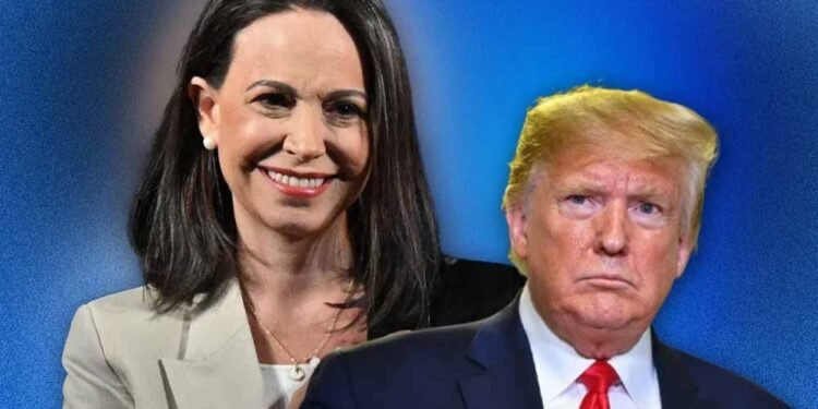 नोबेल शांति पुरस्कार मचादो को, ट्रंप की उम्मीदों को लगा धक्का