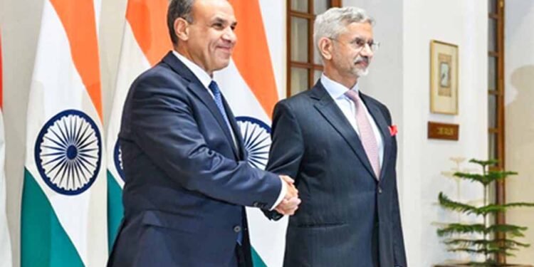 भारत और मिस्र मिलकर बनाएंगे ग्रीन फ्यूचर: ईवी, रिन्यूएबल एनर्जी और फिनटेक में नए अवसर