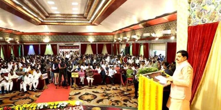 भगवान श्रीराम ने संबंधों को जाति, वर्ग या रूप से नहीं, हृदय की शुद्धता से जोड़ा : मुख्यमंत्री डॉ. यादव