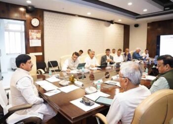 उद्योग और रोजगार वर्ष की थीम पर मनाया जाए प्रदेश का स्थापना दिवस : मुख्यमंत्री डॉ.यादव