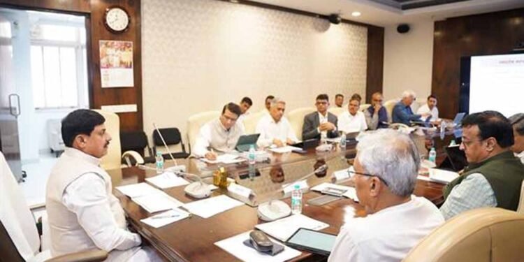 उद्योग और रोजगार वर्ष की थीम पर मनाया जाए प्रदेश का स्थापना दिवस : मुख्यमंत्री डॉ.यादव