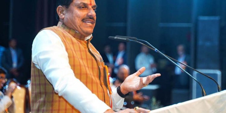 सीएम मोहन का बिहार दौरा आज, चुनाव प्रचार के दौरान करेंगे कई जनसभाएं