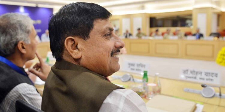 कानून का उल्लंघन करने वालों को बख्शा नहीं जाएगा : मुख्यमंत्री डॉ. यादव