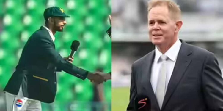 ऑन एयर गफलत: शॉन पोलाक ने कहा भारत का कप्तान शान मसूद!