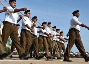 कर्नाटक में बड़ा फैसला: स्कूल-कॉलेजों में RSS की एंट्री बैन, सरकार लाएगी नया कानून!