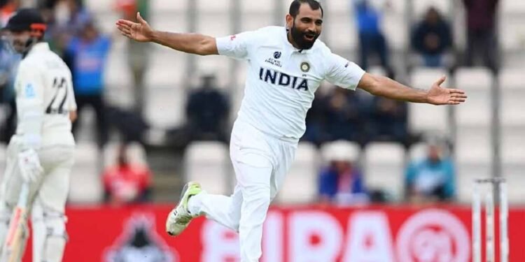 2 मैचों में 15 विकेट! मोहम्मद शमी ने घातक स्पेल से अजीत अगरकर को दिया करारा जवाब