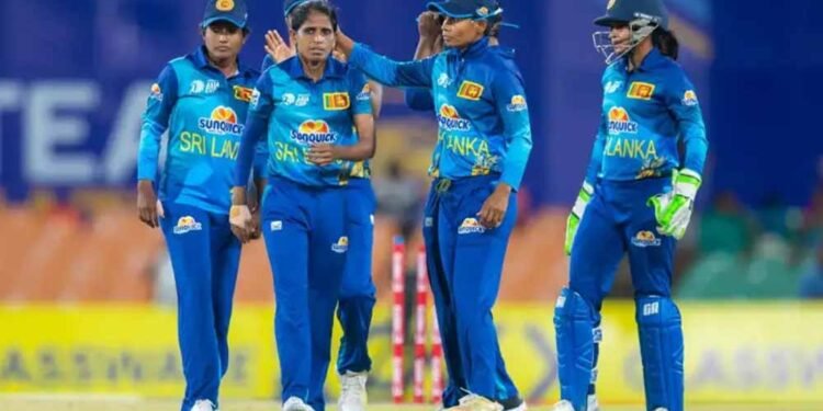 महिला विश्व कप: पाकिस्तान पर श्रीलंका की बड़ी जीत की उम्मीद