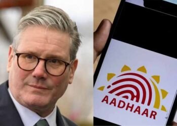 ब्रिटेन में लागू होगा ‘आधार’ जैसा डिजिटल ID सिस्टम, क्या है पीएम स्टारमर का प्लान?
