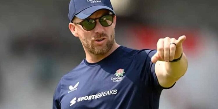 लंकाशायर ने स्टीवन क्रॉफ्ट को मुख्य कोच नियुक्त किया