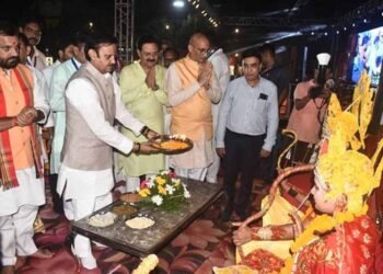 इतिहास के ज्ञान से ही हम सही भूमिका का निर्वहन कर सकेंगे : उप मुख्यमंत्री शुक्ल