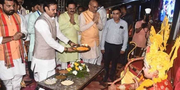 इतिहास के ज्ञान से ही हम सही भूमिका का निर्वहन कर सकेंगे : उप मुख्यमंत्री शुक्ल