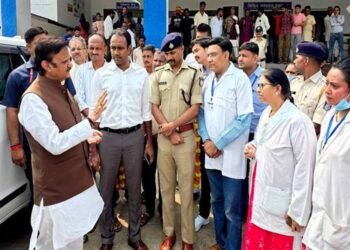 राहतगढ़ सिविल अस्पताल में शीघ्र होगी ब्लड स्टोरेज की सुविधा