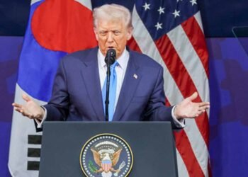 जिनपिंग से मुलाकात के बाद ट्रंप का बड़ा फैसला: फेंटेनाइल पर 10% शुल्क में कटौती