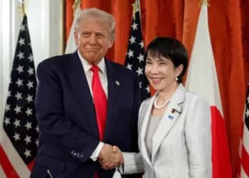 ट्रंप की वापसी नोबेल रेस में! जापान की प्रधानमंत्री ने किया सरप्राइज़ नॉमिनेशन