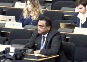 पाकिस्तान के उपदेश पर भारत का पलटवार: UN में दूत मोहम्मद हुसैन ने सुनाई खरी-खरी