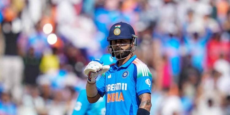 IND vs AUS: विराट कोहली सिर्फ 54 रन दूर, रच सकते हैं क्रिकेट इतिहास का नया अध्याय!