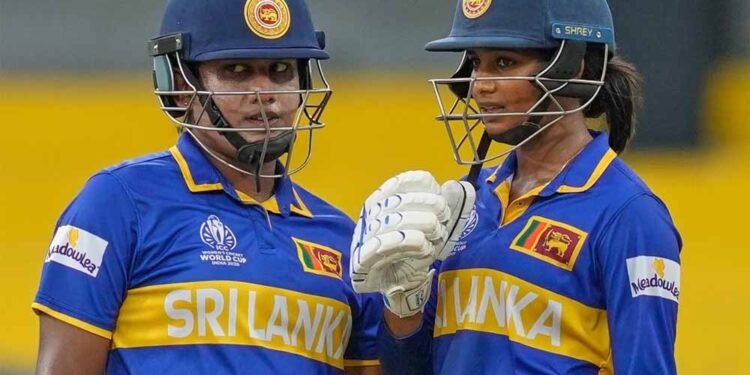 महिला विश्व कप में रोमांचक मुकाबला: श्रीलंका और दक्षिण अफ्रीका के बीच आज होगी ‘करो या मरो’ जंग