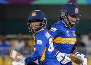 महिला विश्व कप 2025: ऑस्ट्रेलिया का जबरदस्त हमला, श्रीलंका पर घरेलू सरजमीं पर होगी बड़ी टक्कर