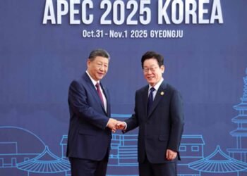 एशिया में नई शुरुआत: दक्षिण कोरिया-चीन शीर्ष नेताओं की ऐतिहासिक मुलाकात