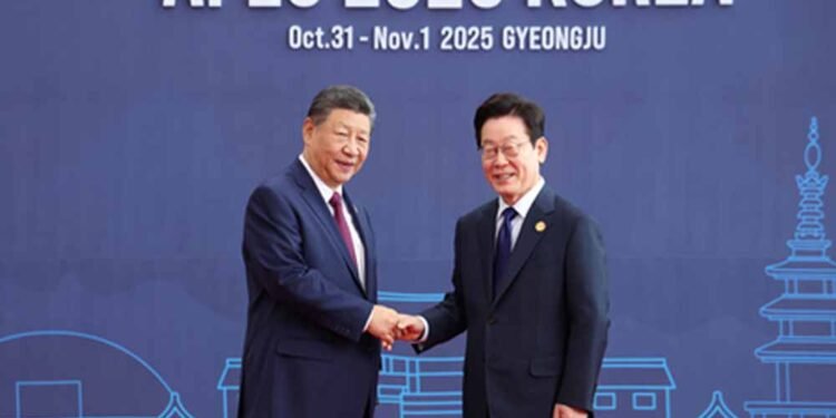 एशिया में नई शुरुआत: दक्षिण कोरिया-चीन शीर्ष नेताओं की ऐतिहासिक मुलाकात