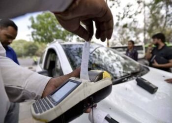 छत्तीसगढ़ में ट्रैफिक पुलिस की बड़ी कार्रवाई, 30.55 करोड़ के चालान काटे